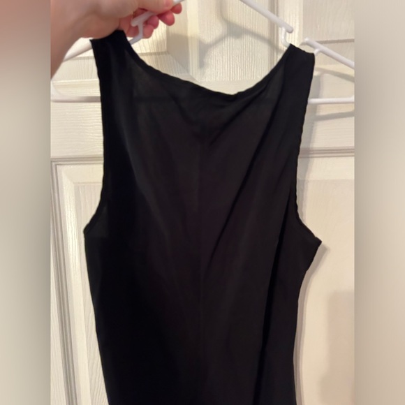 Universal Thread Black long dress - Picture 5 of 7